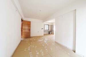 Kitchen in 3 BHK Apartment at Sargasan – for Sale
