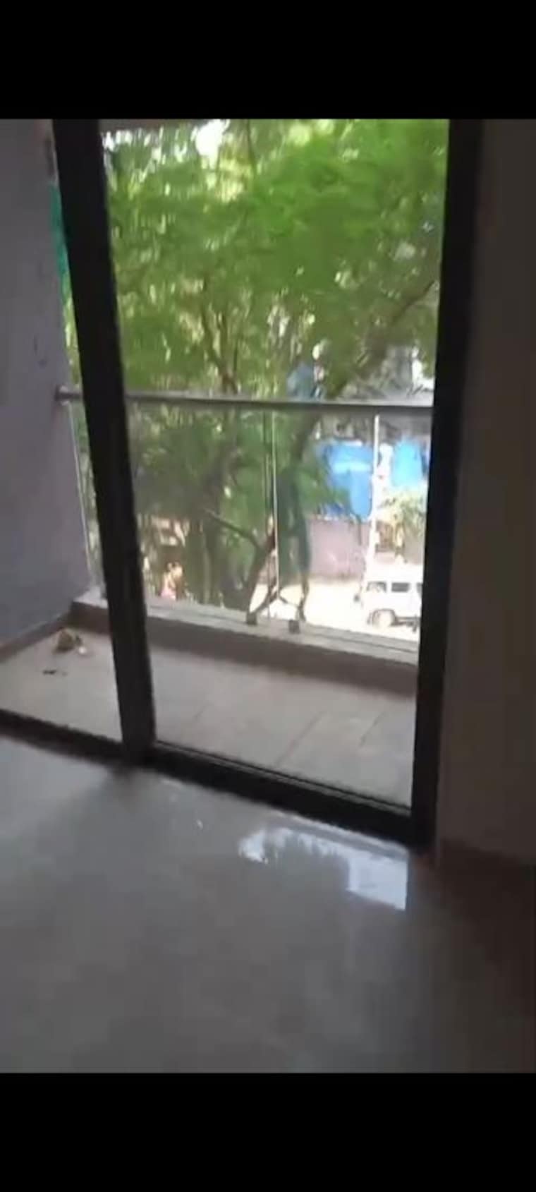 Balcony, margadarshan-chs 2 Bedroom 750 Sq.Ft. Apartment In Andheri East Mumbai 10552897