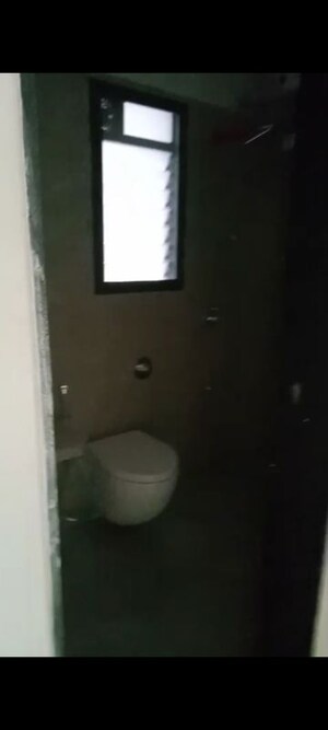 Bathroom in 2 BHK Apartment at Margadarshan CHS, Andheri East – for Rent