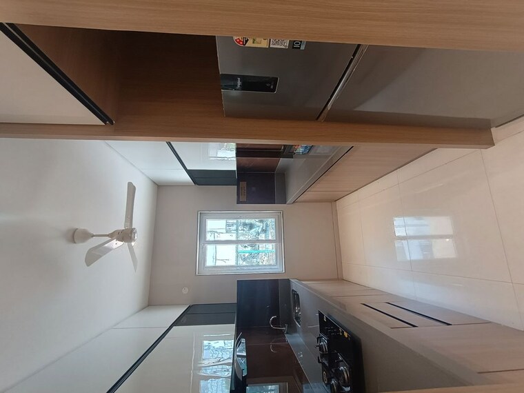 Kitchen, haware-my-first-home 2 Bedroom 740 Sq.Ft. Apartment In Shilphata Thane 10552896