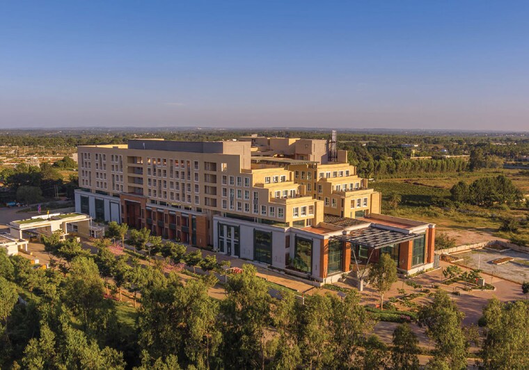 Exterior View, devanahalli Commercial Office Space 4415 Sq.Ft. In Devanahalli Bangalore 10552865