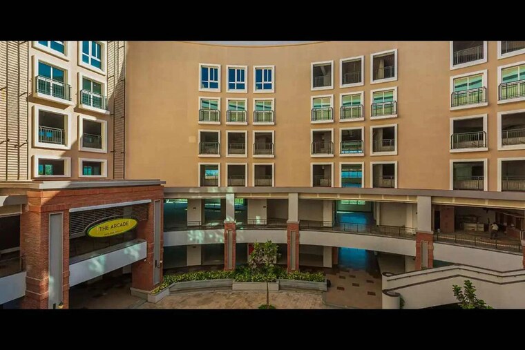 Exterior View, devanahalli Commercial Office Space 4415 Sq.Ft. In Devanahalli Bangalore 10552865