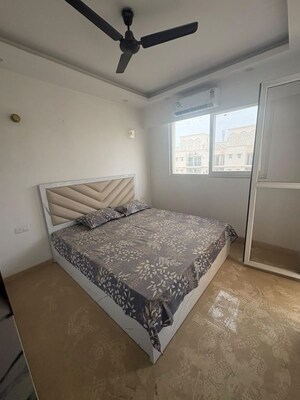 Bedroom in 3 BHK Builder Floor at Signature Global Park 4 and 5, Sohna Sector 36 – for Rent