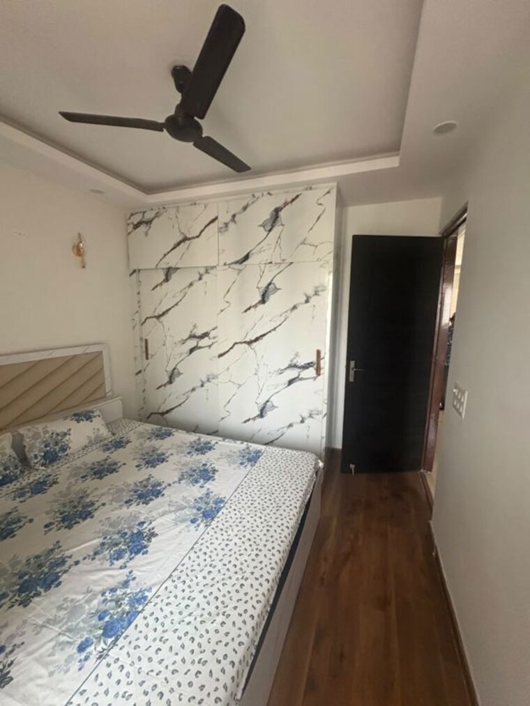 Kitchen, signature-global-park-4-and-5 3 Bedroom 1120 Sq.Ft. Builder Floor In Sohna Sector 36 Gurgaon 10552908