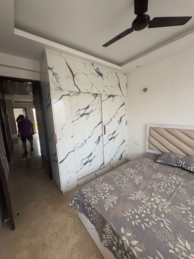 Kitchen, signature-global-park-4-and-5 3 Bedroom 1120 Sq.Ft. Builder Floor In Sohna Sector 36 Gurgaon 10552908