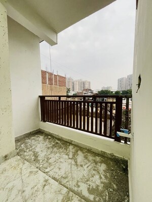 Balcony in 2 BHK Builder Floor at Sector 73 – for Sale