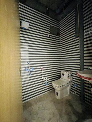 Bathroom in 2 BHK Builder Floor at Sector 73 – for Sale