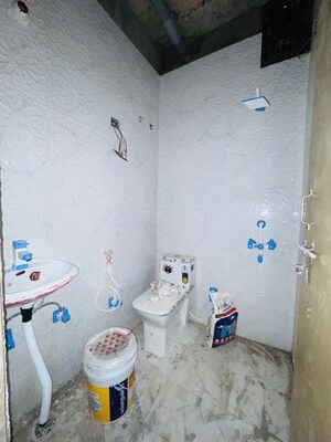Bathroom in 2 BHK Builder Floor at Sector 73 – for Sale