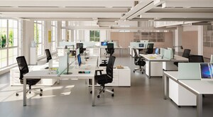 Team Area in  Office Space at Hadapsar – for Rent