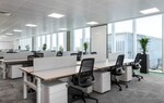 2870 Sq.Ft. Office Space in Magarpatta City