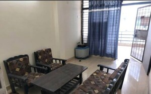 1 BHK Builder Floor For Rent in Noble Enclave