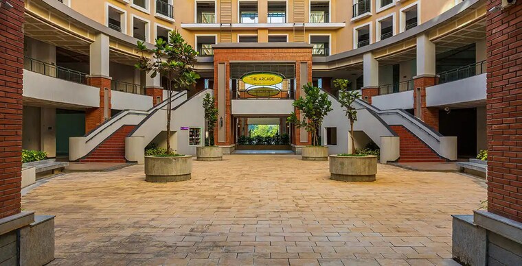 Exterior View, devanahalli Commercial Office Space 4950 Sq.Ft. In Devanahalli Bangalore 10552909