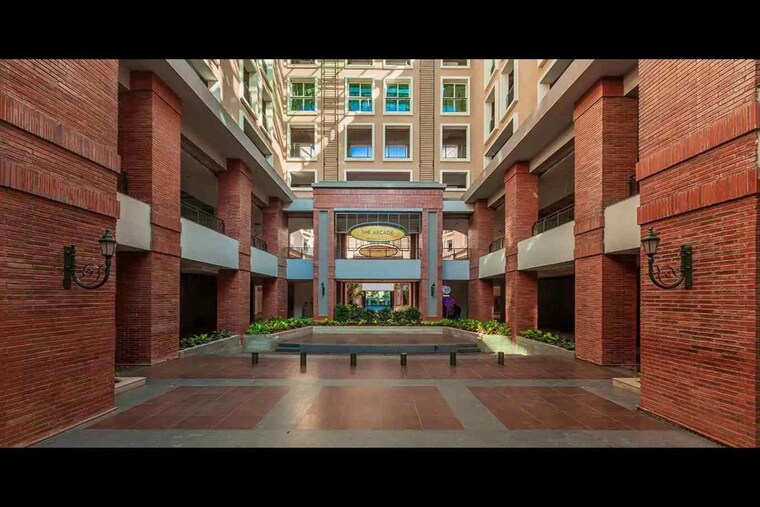 Exterior View, devanahalli Commercial Office Space 4950 Sq.Ft. In Devanahalli Bangalore 10552909