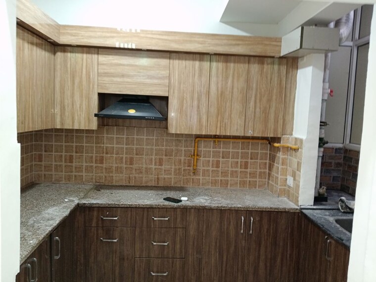 Kitchen, sector 16c greater noida 3 Bedroom 1545 Sq.Ft. Apartment In Sector 16c Greater Noida Greater Noida 10552930