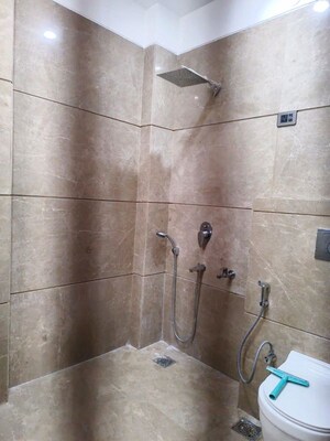 Bathroom in 2 BHK Independent House at Sector 100 – for Rent