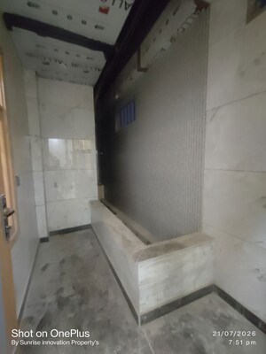 Bathroom in 2 BHK Builder Floor at Nawada – for Rent