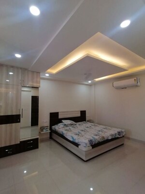 Living Room in 1 BHK Builder Floor at Sector 38 – for Rent