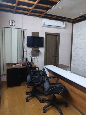 Team Area in  Office Space at Ekana Mall, Gomti Nagar – for Rent