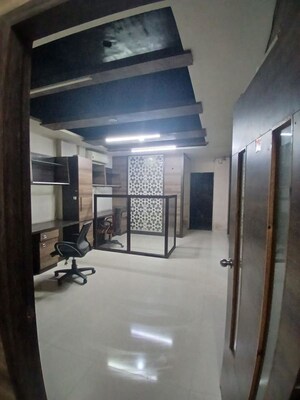 Building Lobby in  Office Space at Ekana Mall, Gomti Nagar – for Rent