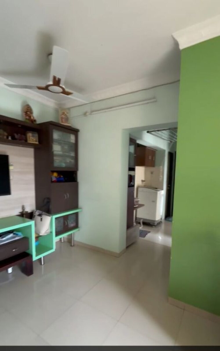 Hall, everest-world-gardenia 2 Bedroom 650 Sq.Ft. Apartment In Dhokali Thane 10552913