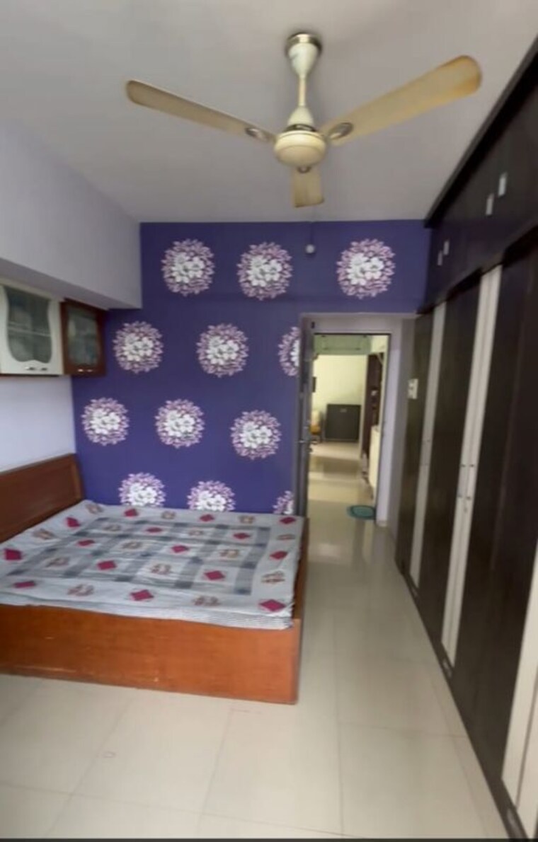 Bedroom, everest-world-gardenia 2 Bedroom 650 Sq.Ft. Apartment In Dhokali Thane 10552913