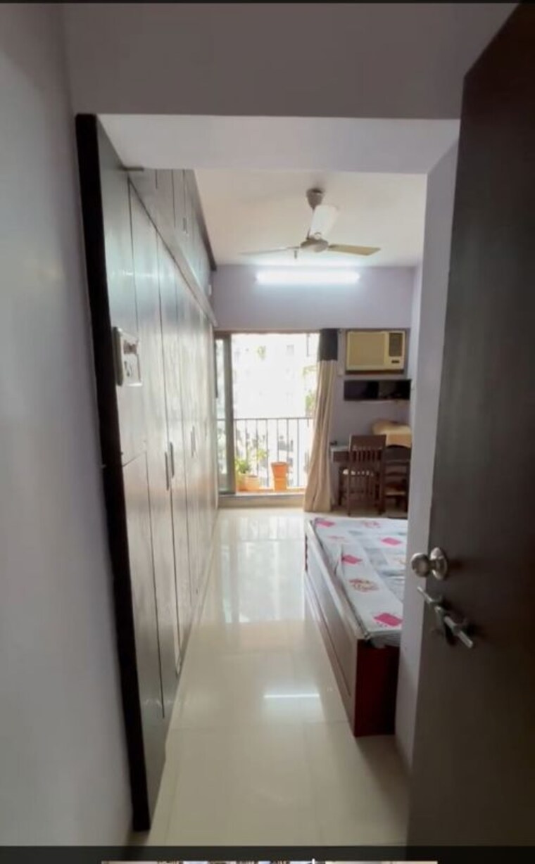 Bedroom, everest-world-gardenia 2 Bedroom 650 Sq.Ft. Apartment In Dhokali Thane 10552913