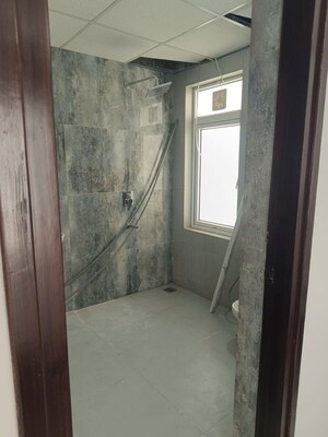 Building Lobby in 3 BHK Apartment at Hallmark Treasor, Narsingi – for Rent