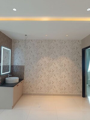 Furnished Amenities in 3 BHK Apartment at Hallmark Treasor, Narsingi – for Rent