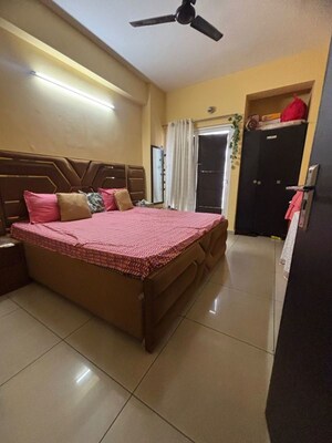 Bedroom in 3 BHK Apartment at Gulshan Vivante, Sector 137 – for Sale