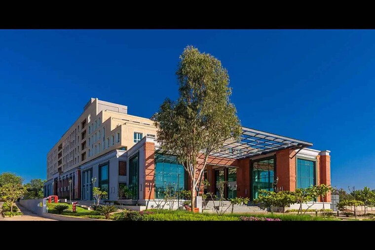 Exterior View, devanahalli Commercial Office Space 2420 Sq.Ft. In Devanahalli Bangalore 10552931