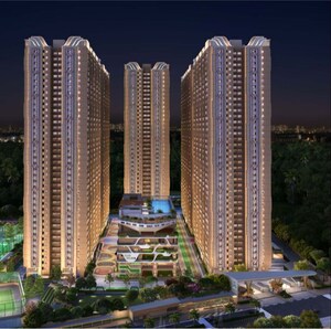 2 BHK Apartment For Sale in Vajra West City, Osman Nagar