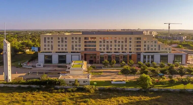 Exterior View, devanahalli Commercial Office Space 2769 Sq.Ft. In Devanahalli Bangalore 10552950