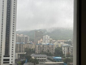 2 BHK Apartment – Exterior View View at Dhamji Shamji Mahavir Spring Tulip Phase 1, Pokhran Road No Two - for Rent