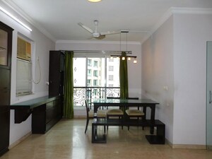 Living Room in 2 BHK Apartment at Hiranandani Meadows, Manpada – for Sale