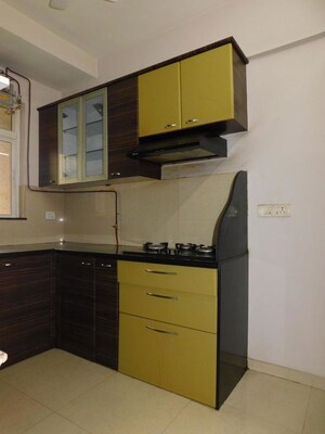 Kitchen in 2 BHK Apartment at Hiranandani Meadows, Manpada – for Sale
