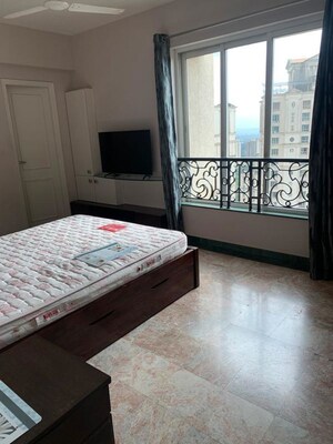 Bedroom in 2 BHK Apartment at Hiranandani Meadows, Manpada – for Sale