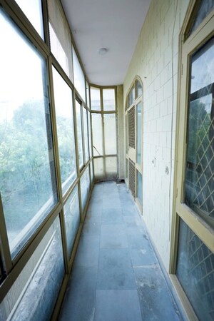 Building Lobby in 6+ BHK Independent House at Phi Iii Greater Noida – for Rent