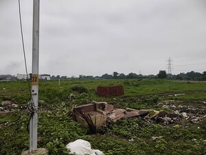 Plot Area in  Industrial Plot at Halol – for Sale