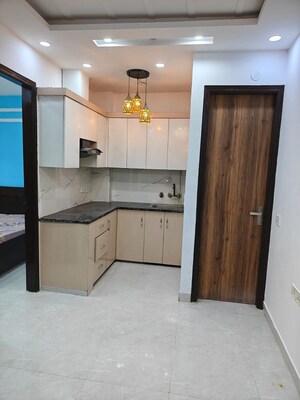 Kitchen in 2 BHK Builder Floor at Dwarka – for Rent