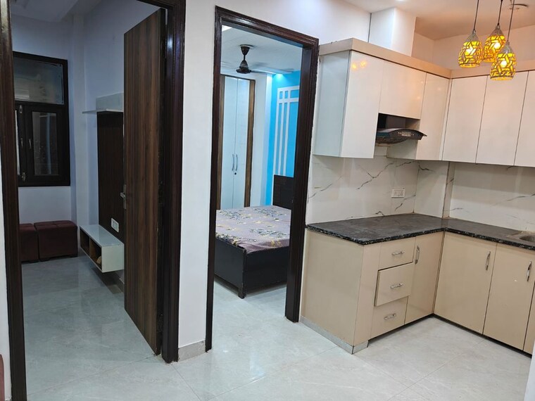Team Area, dwarka 2 Bedroom 65 Sq.Yd. Builder Floor In Dwarka Delhi 10552973