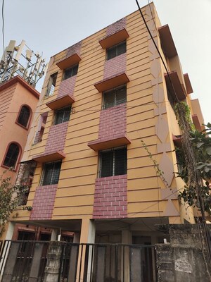  Apartment – Exterior View View at Mukundapur - for Sale