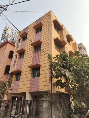  Apartment – Exterior View View at Mukundapur - for Sale