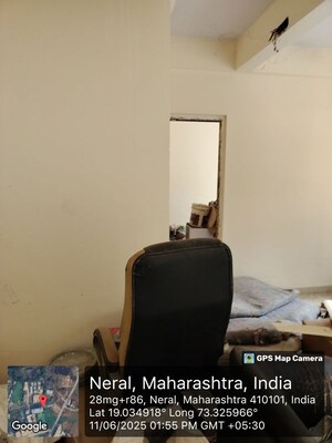 Living Room in  Apartment at Shrivardhan – for Sale