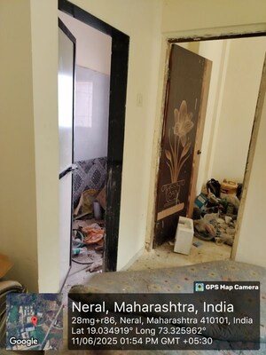 Living Room in  Apartment at Shrivardhan – for Sale