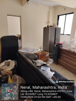 Living Room in  Apartment at Shrivardhan – for Sale