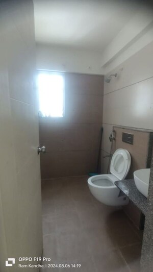 Bathroom in 2 BHK Apartment at Rohan Leher 3, Baner – for Rent