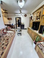 2.5 BHK + Prayer Room,Basement 1250 Sq.Ft. Apartment in Evershine Crown