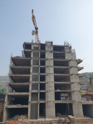  Office Space For Sale in Dream Ikon, Nerul
