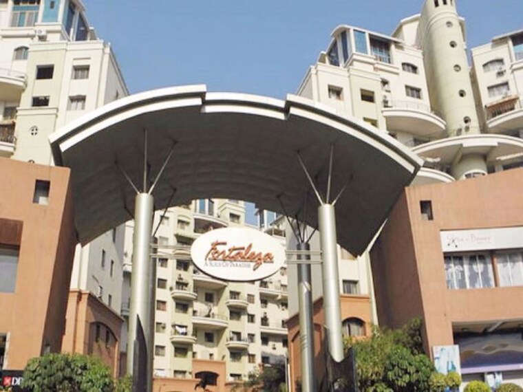 Exterior View, raviraj-fortaleza 3.5 Bedroom 1920 Sq.Ft. Apartment In Kalyani Nagar Pune 10552998