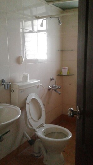 Bathroom in 3.5 BHK Apartment at Raviraj Fortaleza, Kalyani Nagar – for Sale